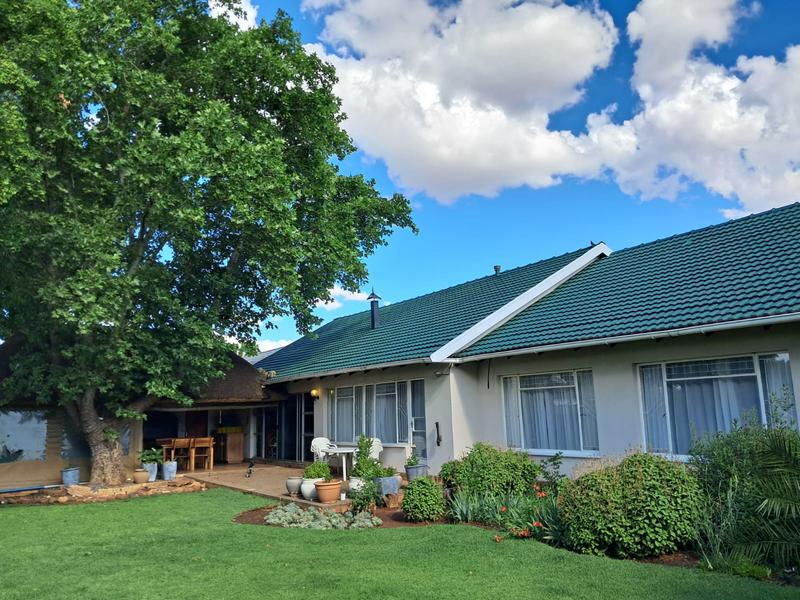 4 Bedroom Property for Sale in Fichardt Park Free State